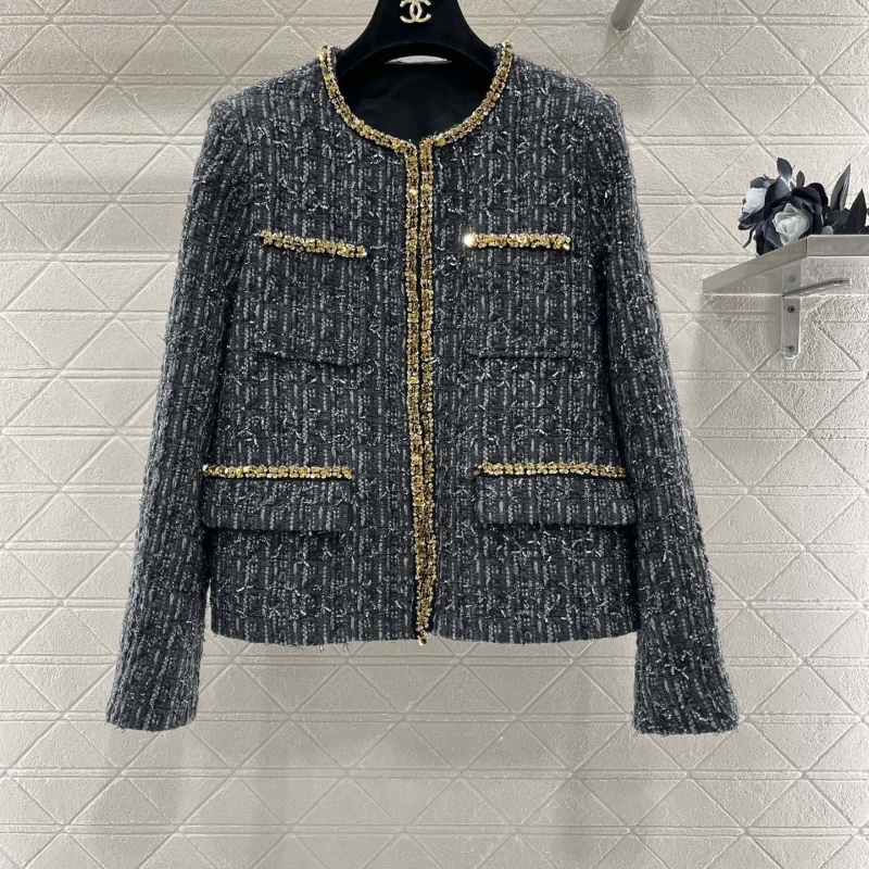 Ch*el coats